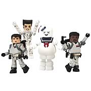 Ghostbusters Minimates Figures Series 2 Box Set